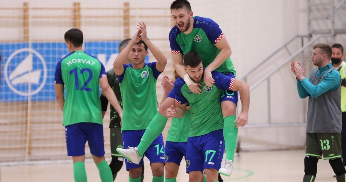 Olmissum poveo u finalu protiv Futsal Dinama. Bilo je provokacija i crvenog kartona