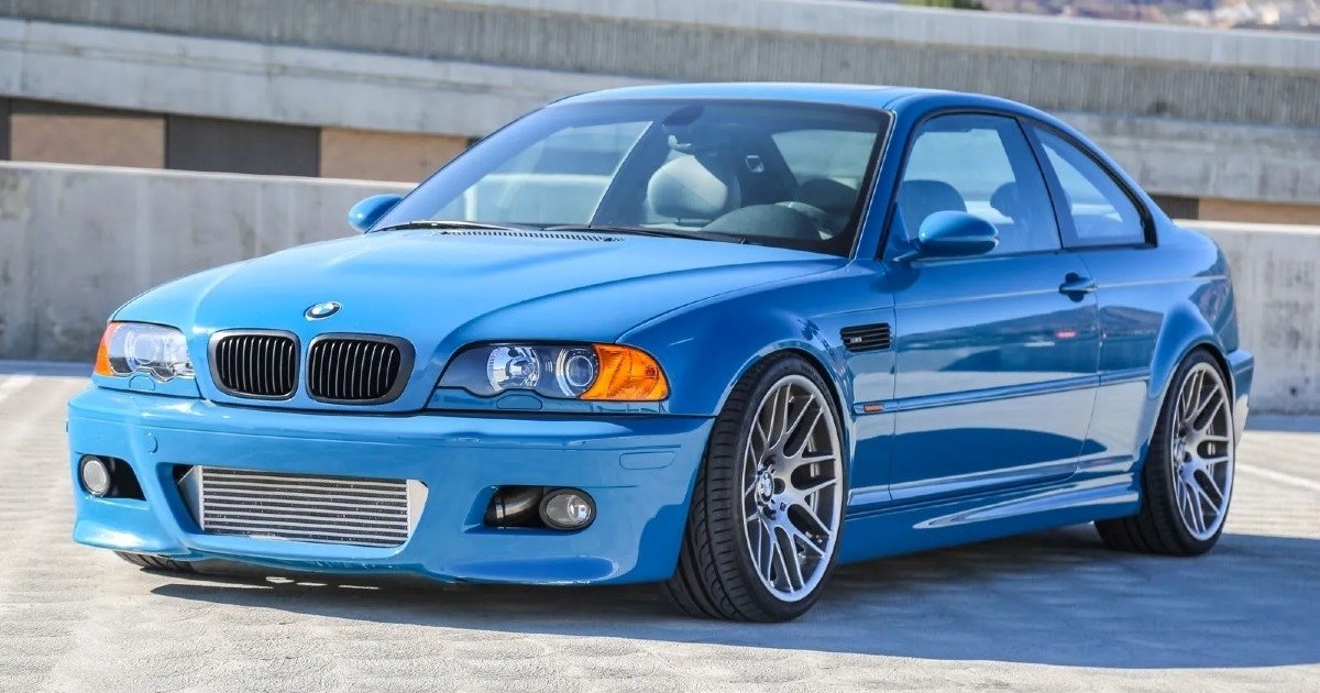 U Britaniji se prodaje kultna BMW-ova trojka od 600 KS