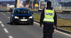 Policija na cestama u Sinju ulovila deset neispravnih vozila