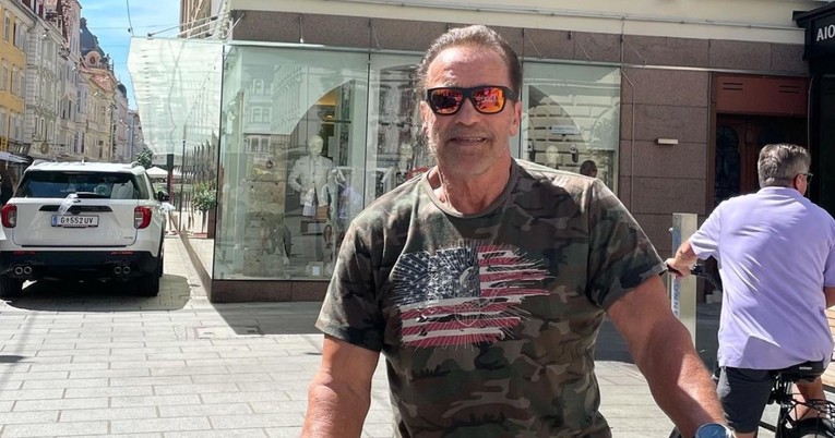 Arnold Schwarzenegger udijelio savjet početnicima u dizanju utega