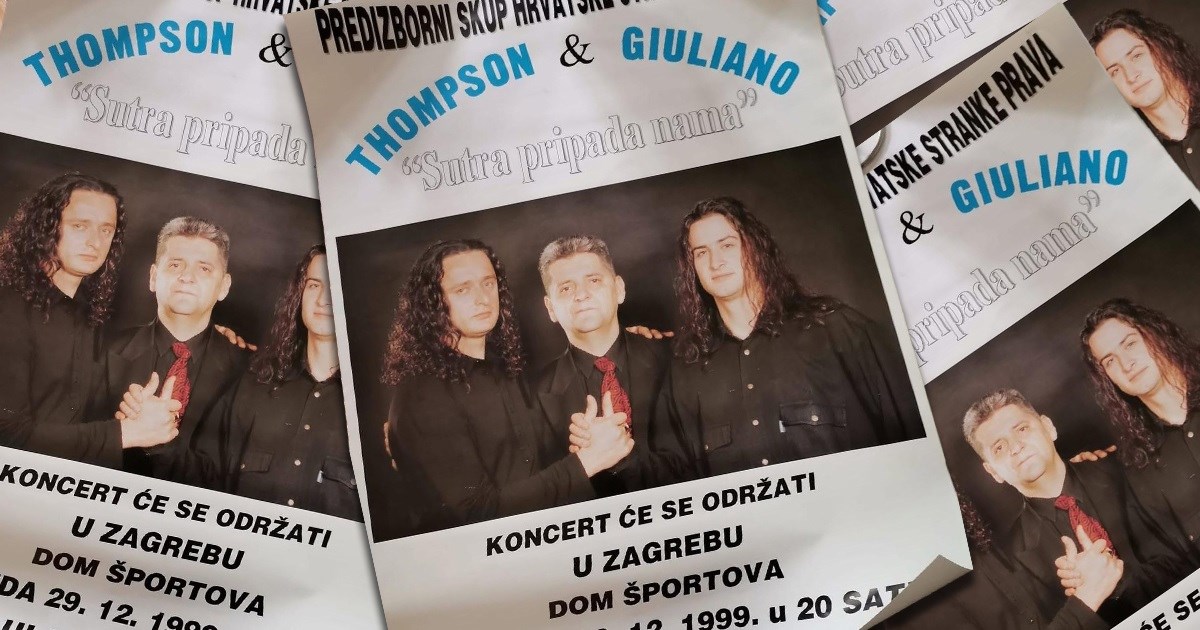 Ako ne znate što je bilo 29.12.1999.