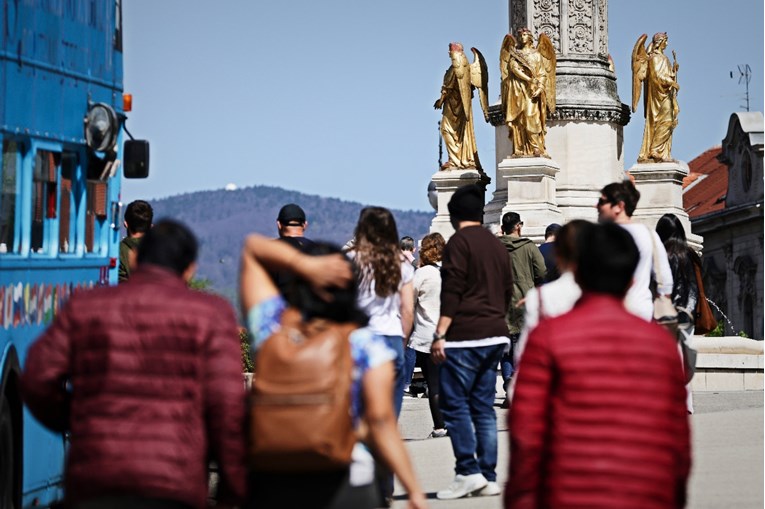 Za uskršnje blagdane u Hrvatskoj bilo dosta više turista nego lani