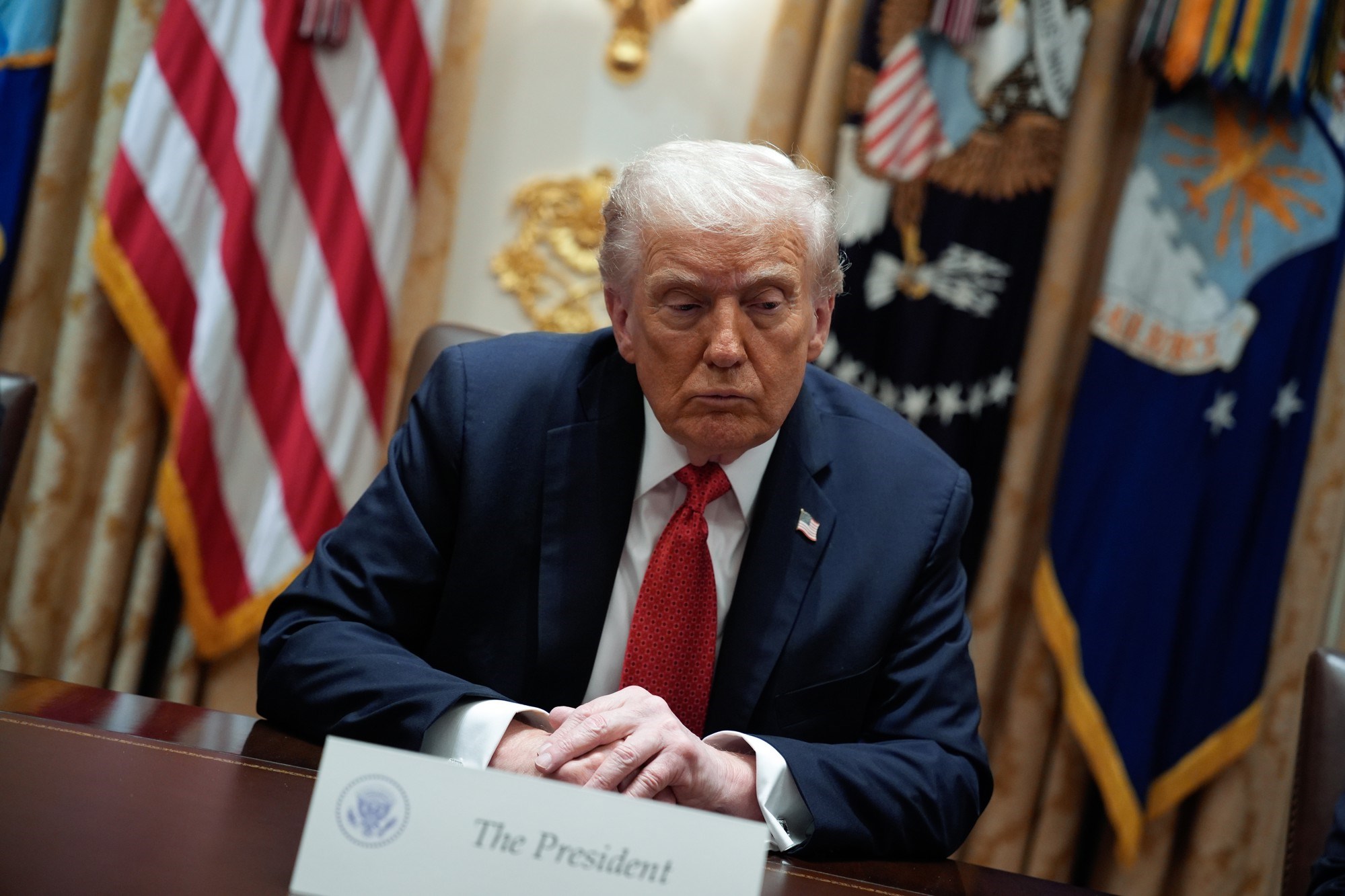 Trump: Ako Hamasovci budu kršili primirje,iskorijenit ćemo ih. Oni to znaju