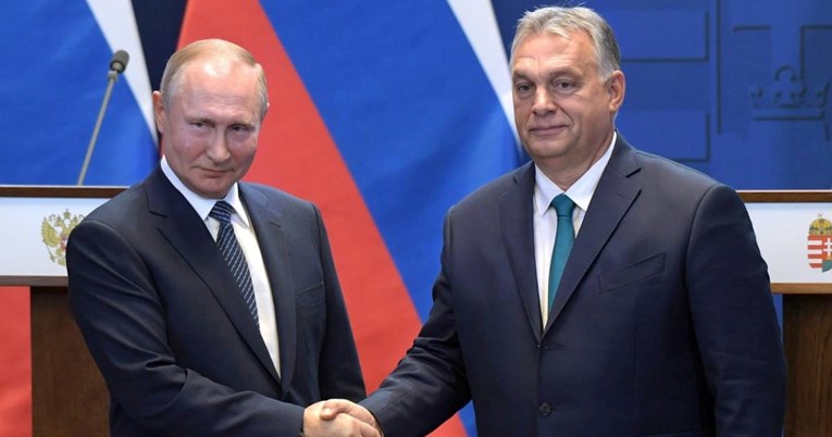 Orban protiv embarga na rusku naftu: "To je atomska bomba na našu ekonomiju"