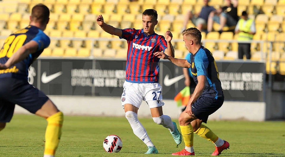 CELJE - HAJDUK 3:0 Visok poraz Hajduka na pripremama u Sloveniji