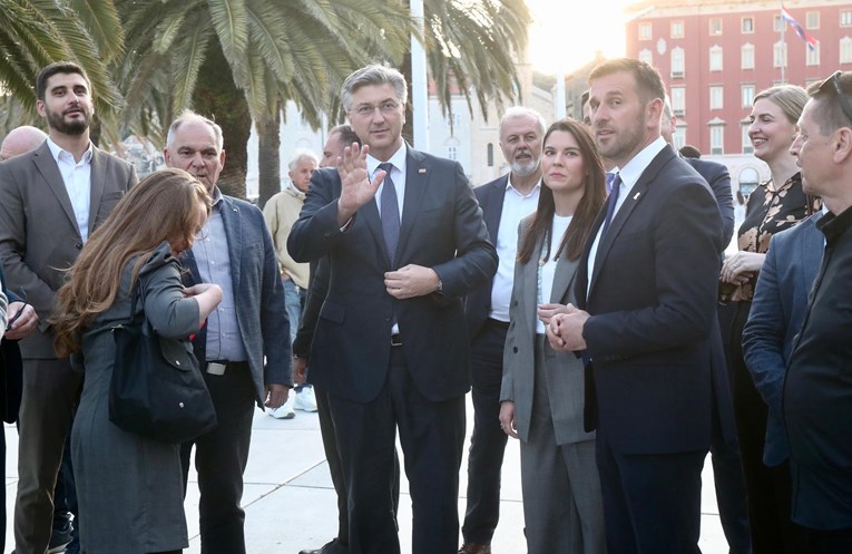 Plenković podržao HDZ-ovca Šutu pa nahvalio vladu