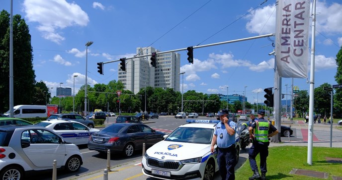 Policija traži svjedoke dviju nesreća u Zagrebu
