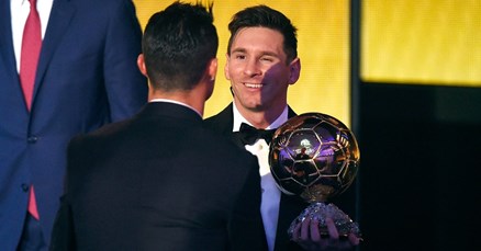 L'Equipe objasnio zašto je Ronaldo nominiran za Zlatnu loptu, a Messi nije