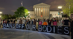FOTO Pričali smo s Amerikankama u Washingtonu o pobačaju: "Vraćaju nas u kameno doba"
