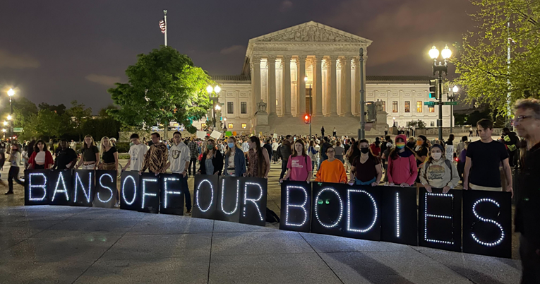 FOTO Pričali smo s Amerikankama u Washingtonu o pobačaju: "Vraćaju nas u kameno doba"