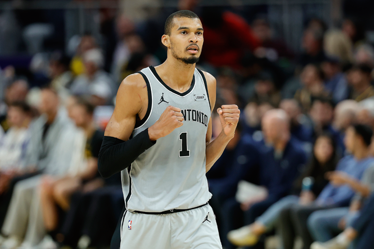 Wembanyama: Ja trebam biti MVP. Najbolji sam obrambeni igrač i pomeli smo Oklahomu