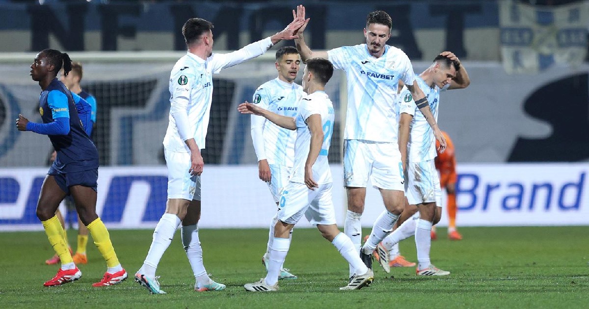 Rijeka razmontirala Celje i došla na korak do prolaska u nokaut-fazu