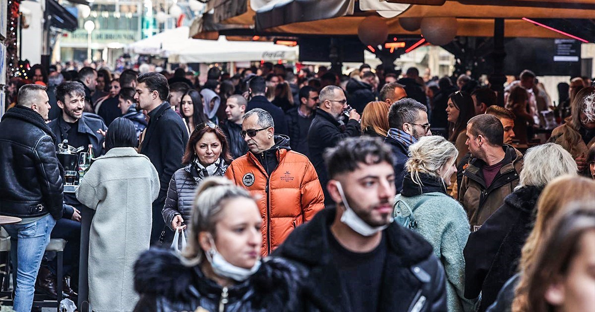 Sve više europskih zemalja ukida sve mjere. Kad će Hrvatska?