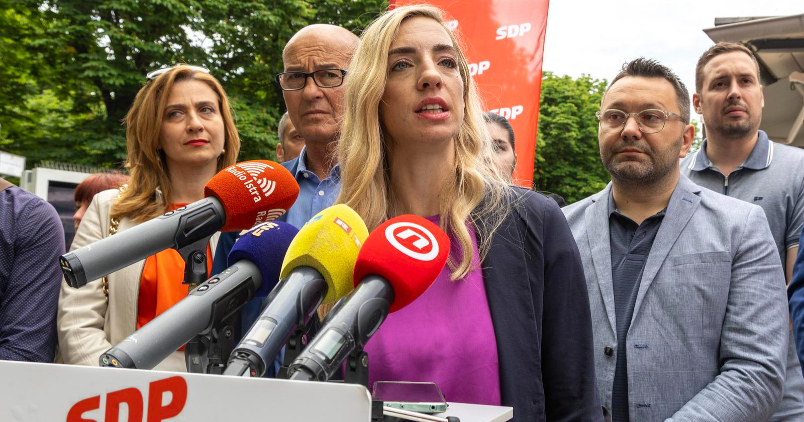 Istarski SDP: Ako otpad nije opasan, zašto ga vozite preko pola Hrvatske?