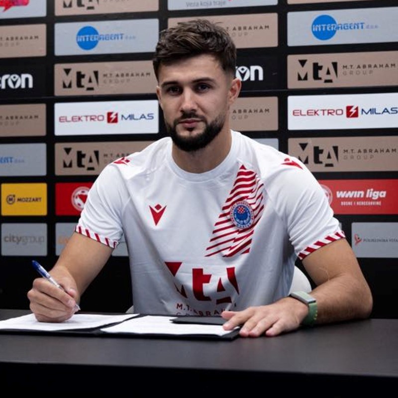 Štimcu stigao najveći transfer ljeta