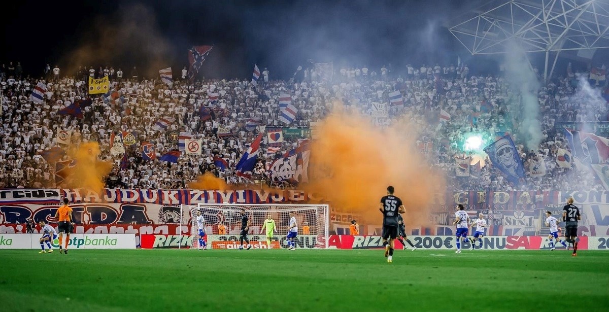 Hajduk je na stalno rasprodanom Poljudu uveo revoluciju. Koliko ljudi je koristi?