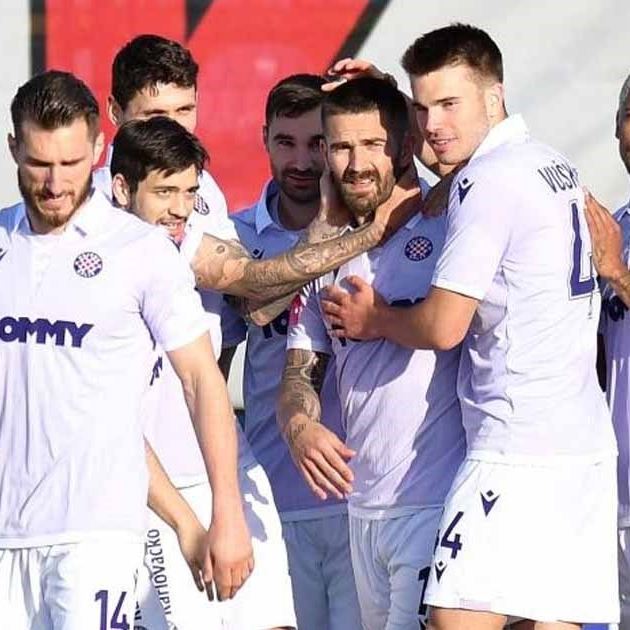Armenci Hajdukovi spasitelji. Izbacili su jednog, a mogli bi i drugog nositelja