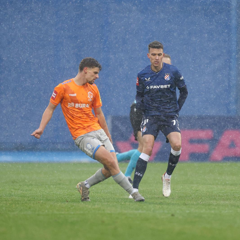 Ljubičić se oglasio nakon odlaska iz Dinama