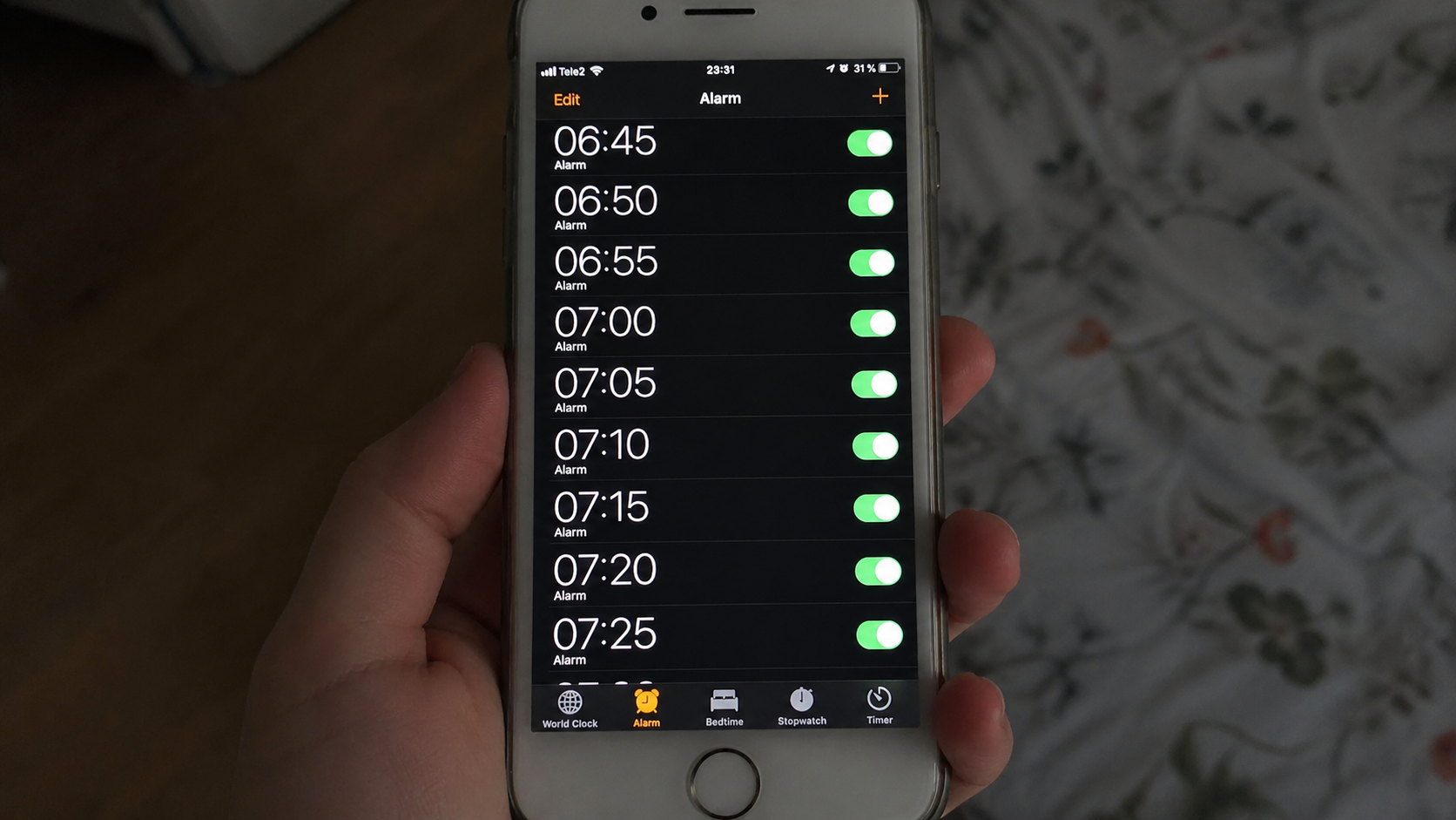 iOS 26.4 stiže s funkcijom koja bi mogla spasiti spavalice