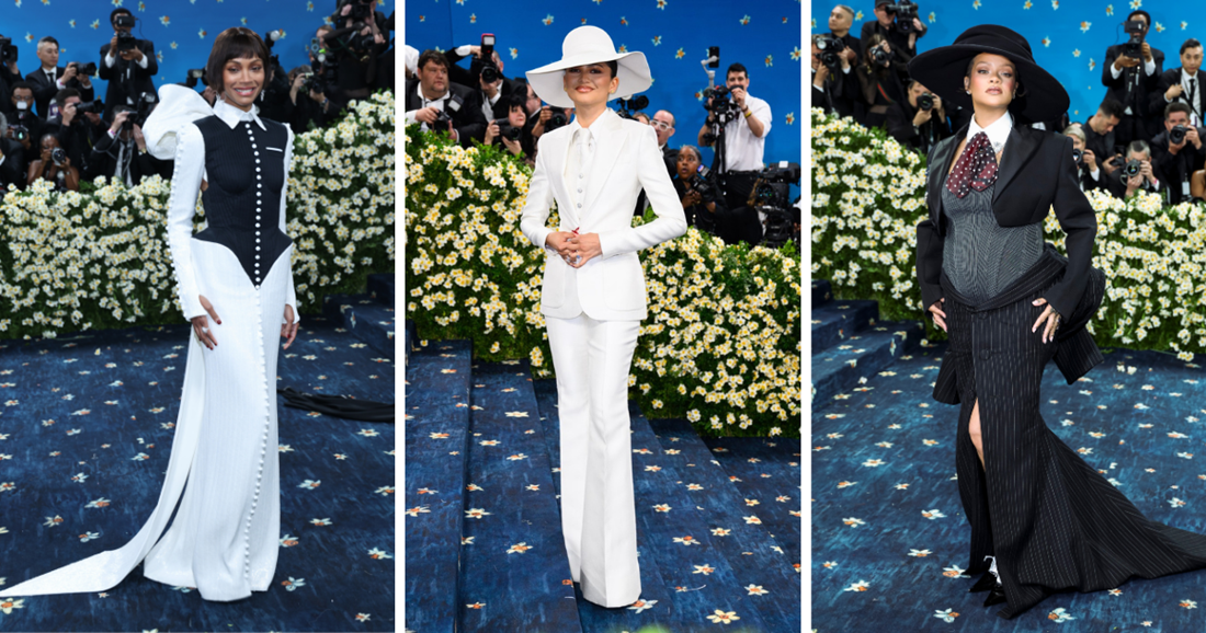 ANKETA Koja slavna dama je izdominirala na Met Gali?