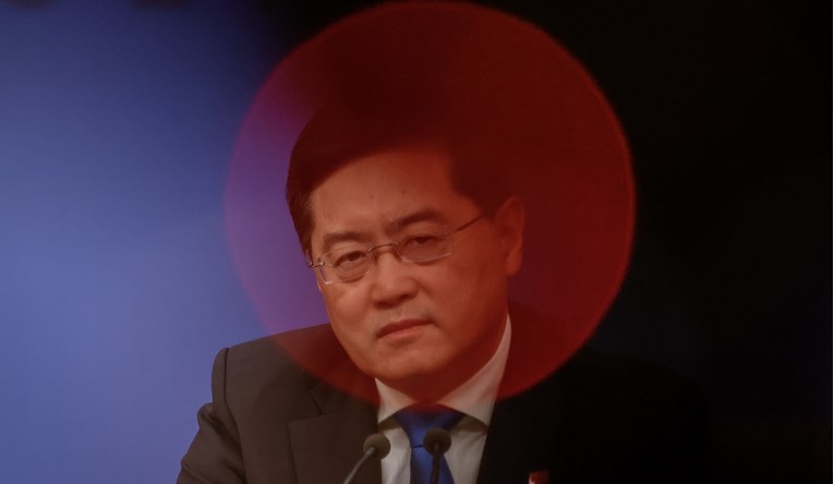 Što stoji iza naprasne smjene kineskog ministra? Izbrisani su svi podaci o njemu
