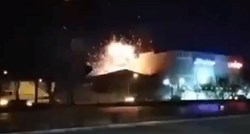 Nepoznati dronovi napali iranski vojni pogon. Iran prijeti Ukrajini: "Požalit ćete"