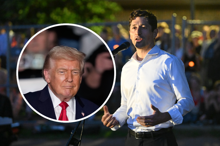 Trump: "Gradonačelnik Minneapolisa se igra vatrom." Gradonačelnik mu odgovorio