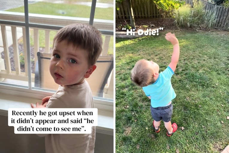 Majka otkrila zašto njezin sin traži duge, razlog je dirnuo milijune