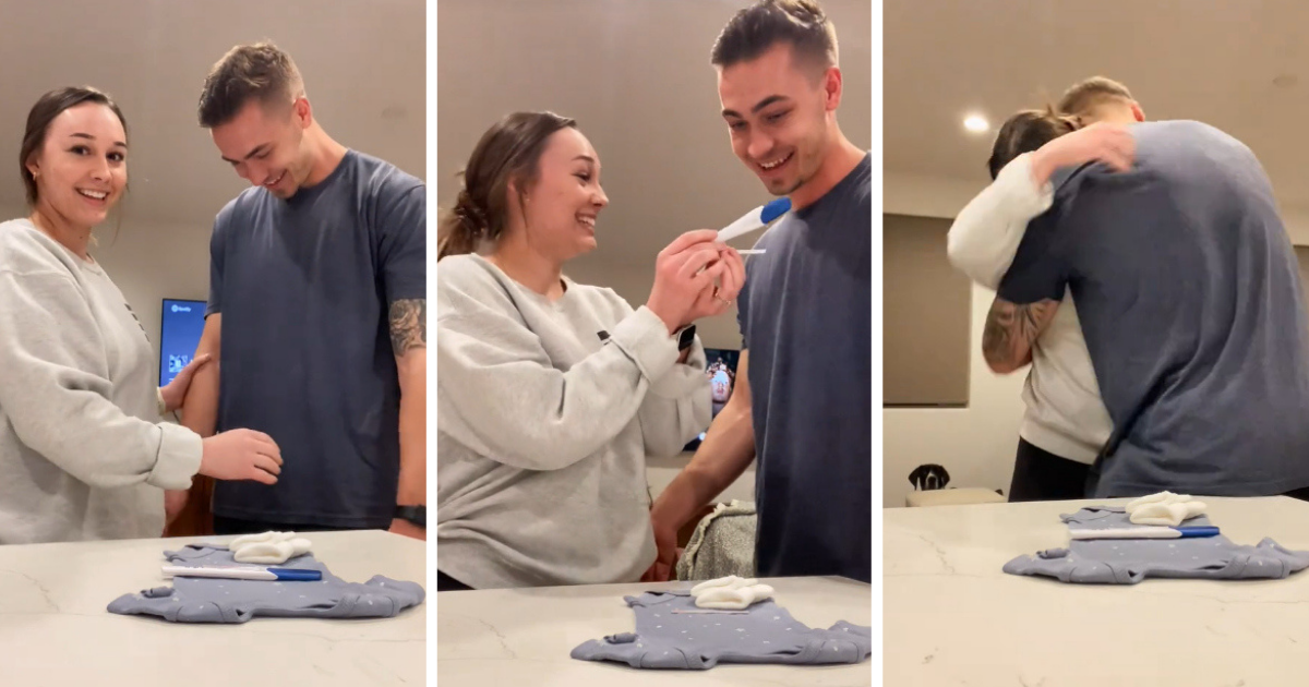 18.9 milijuna pregleda: Suprugu otkrila da je trudna nakon godina neuspjelih pokušaja