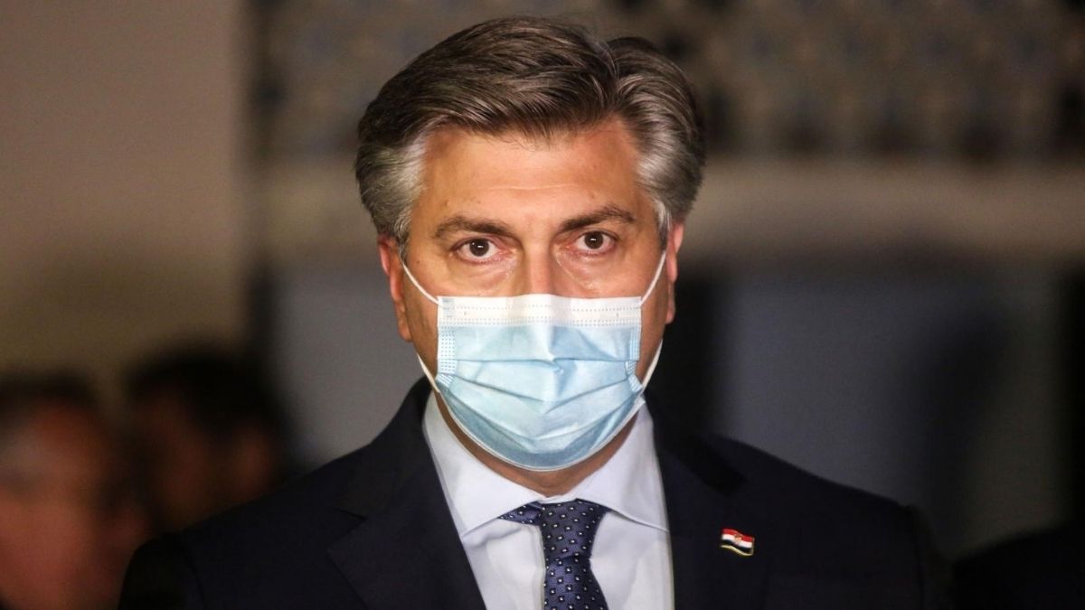 Plenković osudio napad u Beču: Hrvatska je uz vas u ovim teškim trenucima
