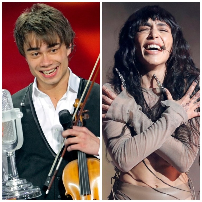 Gdje su danas najveće zvijezde Eurosonga?