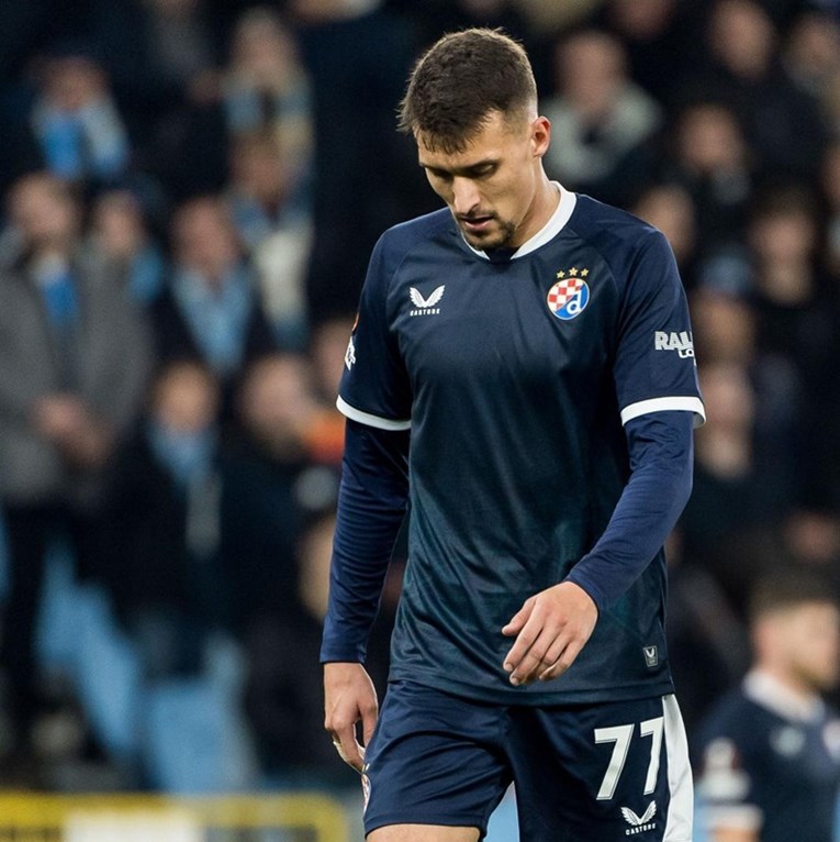 Dinamo prodao Dejana Ljubičića