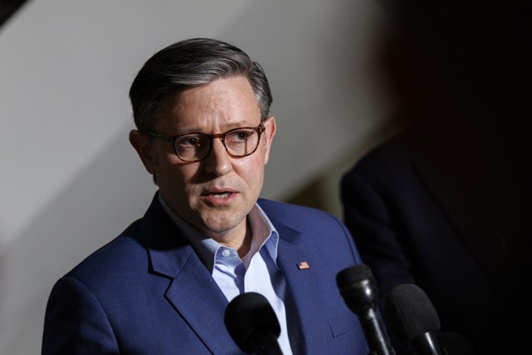 Šef Zastupničkog doma: Odobrit ćemo 50 milijardi za rat u Iranu kad za to dođe vrijeme