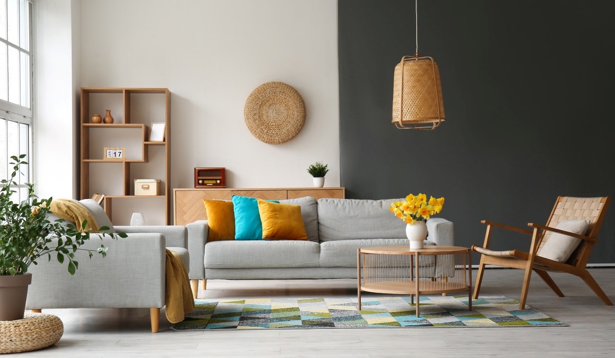 Kako osvježiti dom na početku nove godine?