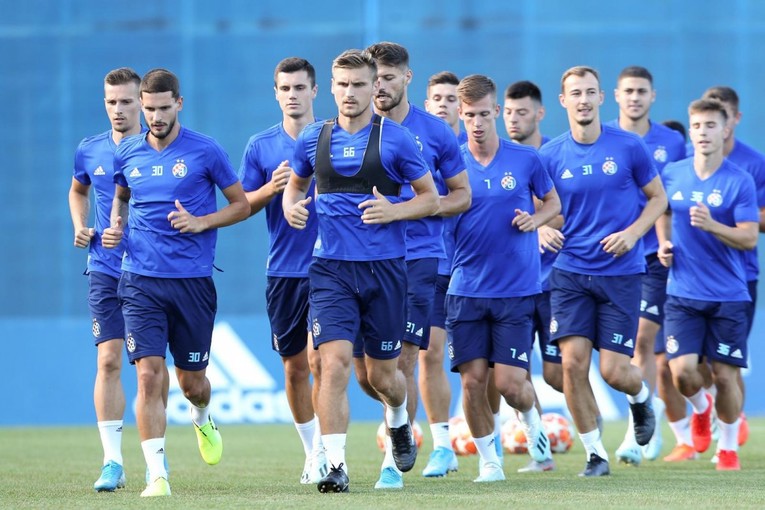 Vođa Dinama: Večeras će mi biti najteže