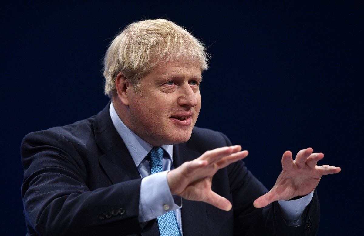 Johnson tvrdi da se EU s Britanijom mora naći na pola puta u vezi Brexita
