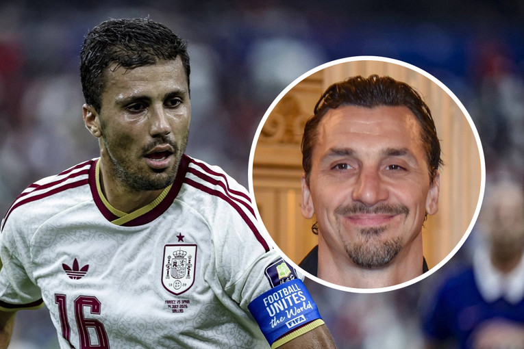 Ibrahimović istaknuo junaka Španjolske: On pali igrače oko sebe i gasi požare