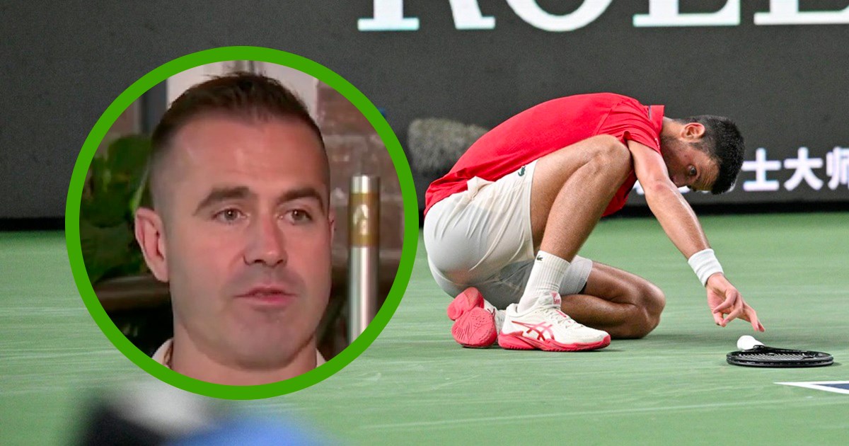 Zašto se Đoković ozljeđuje? Stručnjak ima iznenađujuću teoriju