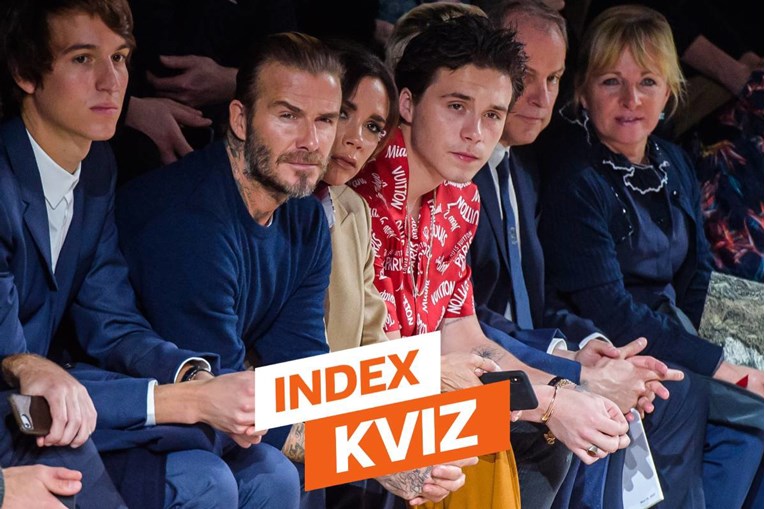INDEX KVIZ Znate sve o drami Beckhamovih? Da vas vidimo (ima i drugih pitanja ofc)