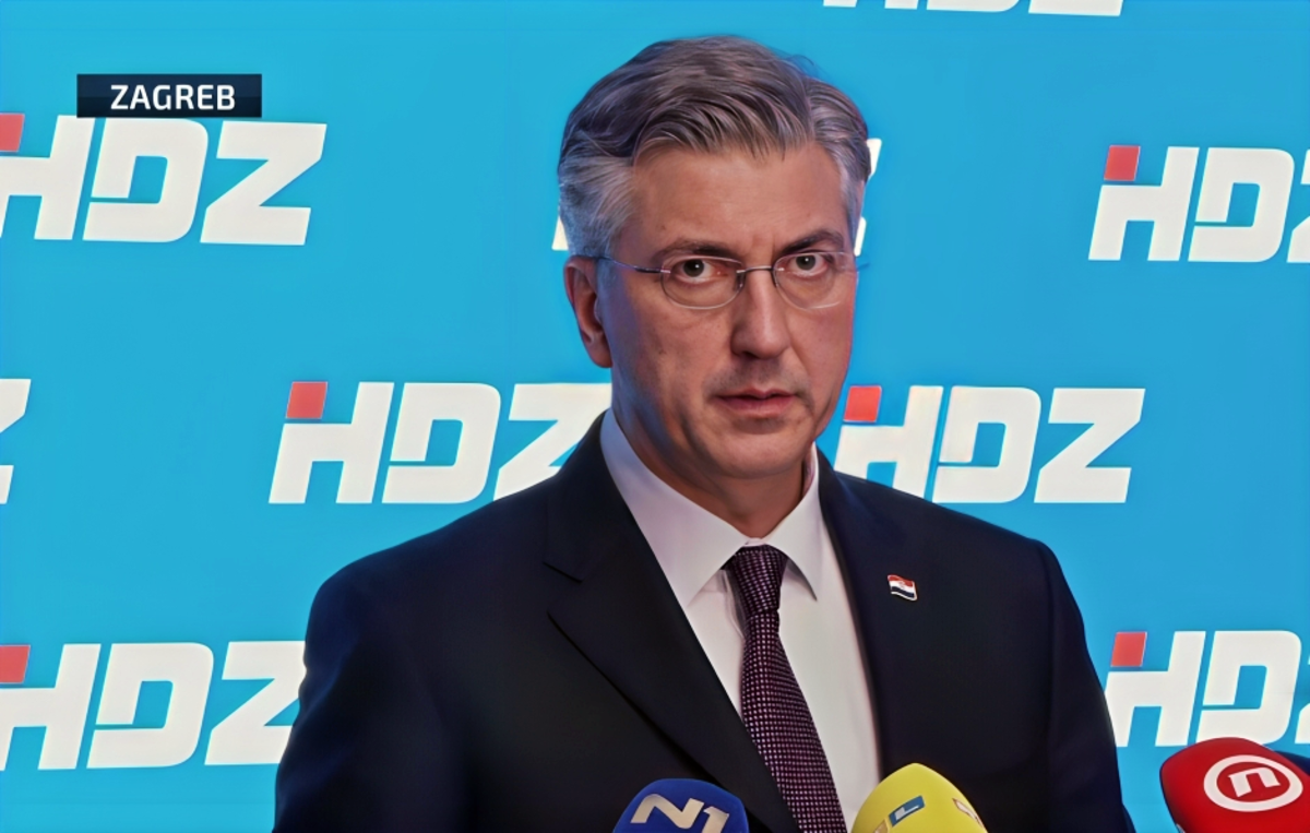 Plenković napao Milanovića i novinare