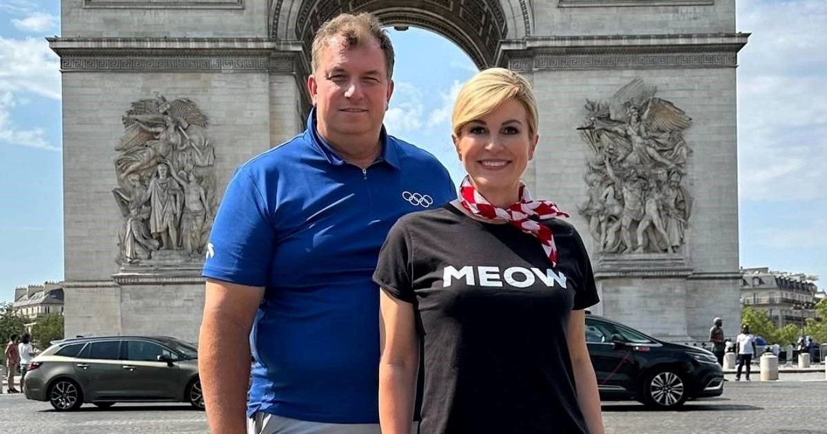 Kolinda nakon pobjede rukometaša: "Čula me cijela Luzana"