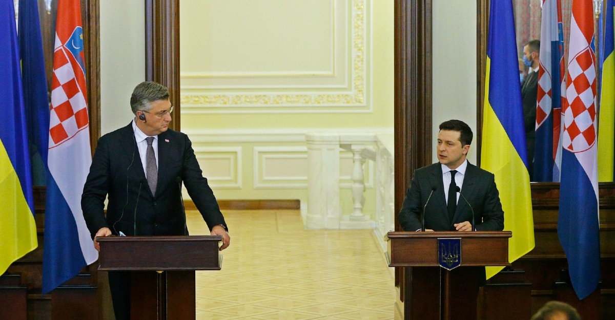 Hrvatska na donatorskoj konferenciji u Varšavi daje Ukrajini pet milijuna eura