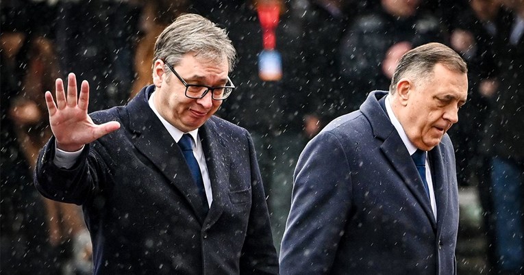 Srbija uputila prosvjednu notu Interpolu zbog Dodika. "On je naš državljanin"