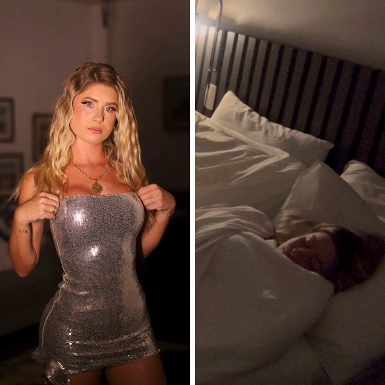 Influencerica: Fanovi mi plaćaju da me gledaju kako spavam, zaradim 4000 eura po noći