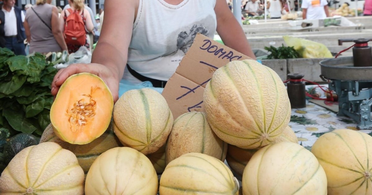 Slasna dinja ima jednu odličnu prednost zbog koje biste je trebali češće konzumirati