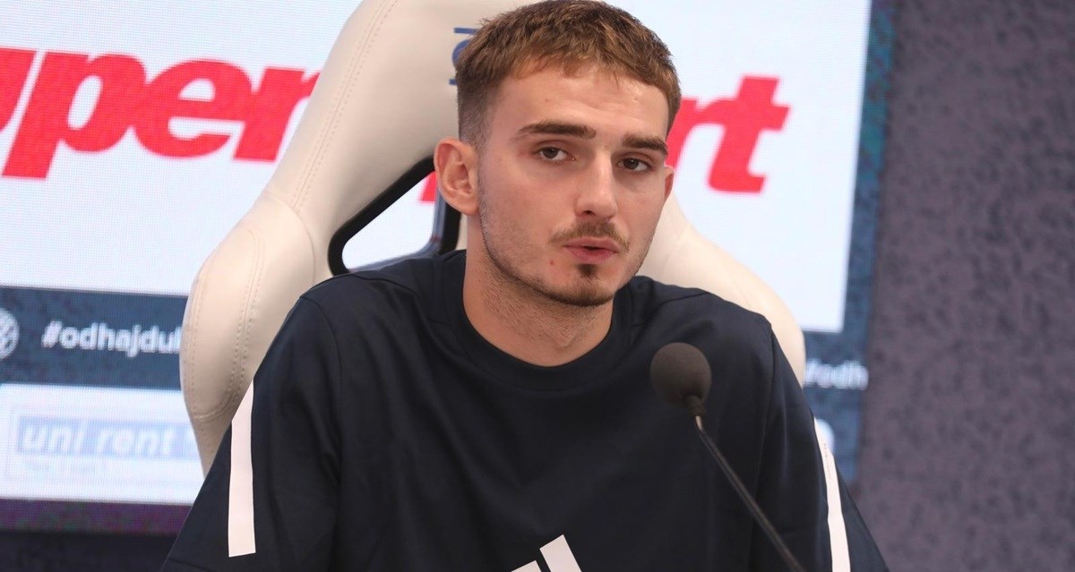 Pajaziti: Mislio sam da razumijem Hajduk. No taj klub je 10 puta veći nego sam mislio