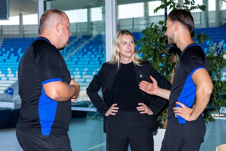 Predsjednica Osijeka: Ne zanimaju nas velika imena koja dolaze zbog velike plaće