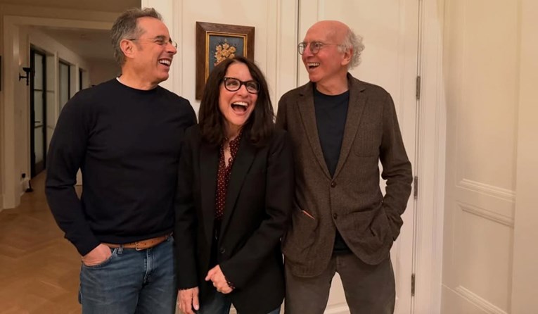 Okupile se zvijezde Seinfelda, neke je teško prepoznati