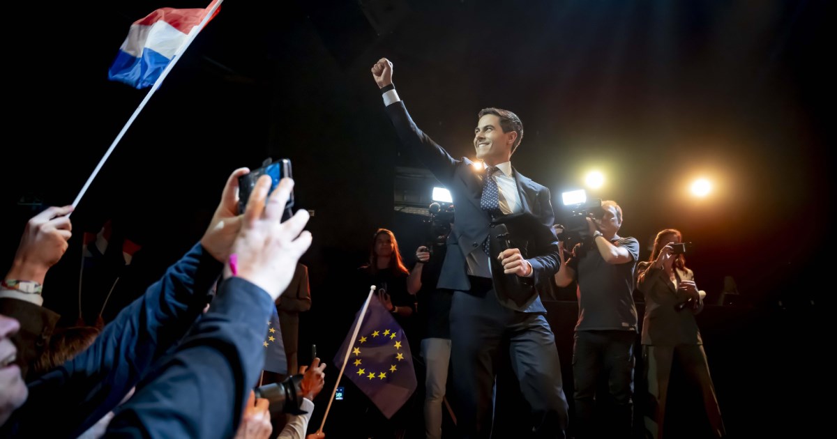 Nizozemski mediji: Kraj najdesnije vlade ikad. Jetten je novi premijer