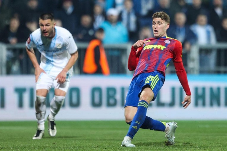 Brajković nakon poraza od Rijeke: Kao da je sve bilo protiv nas